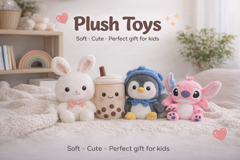 Plush Toys