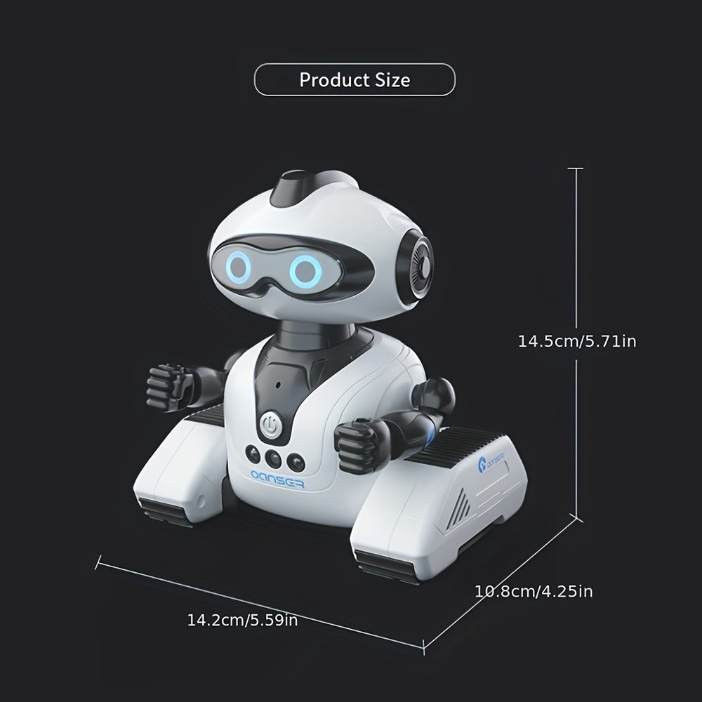 Gesture Sensing Robot Toy