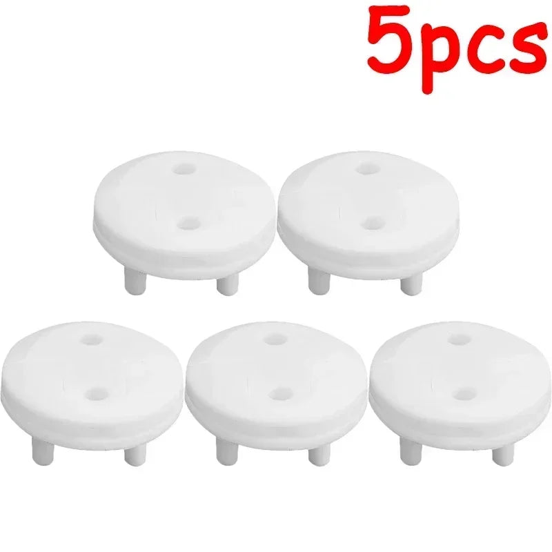 Child Safety Outlet Covers – Prevent Electric Shock Instantly