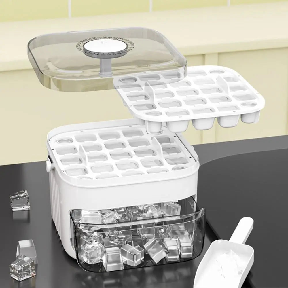 IceFlow™ Instant Ice Cube Tray