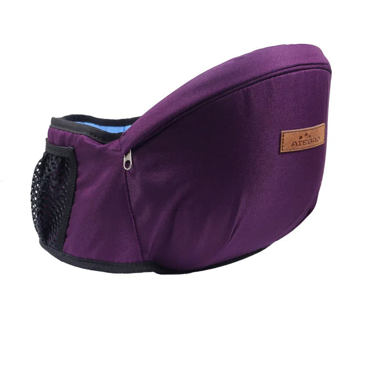 Baby Carrier with Hip Seat