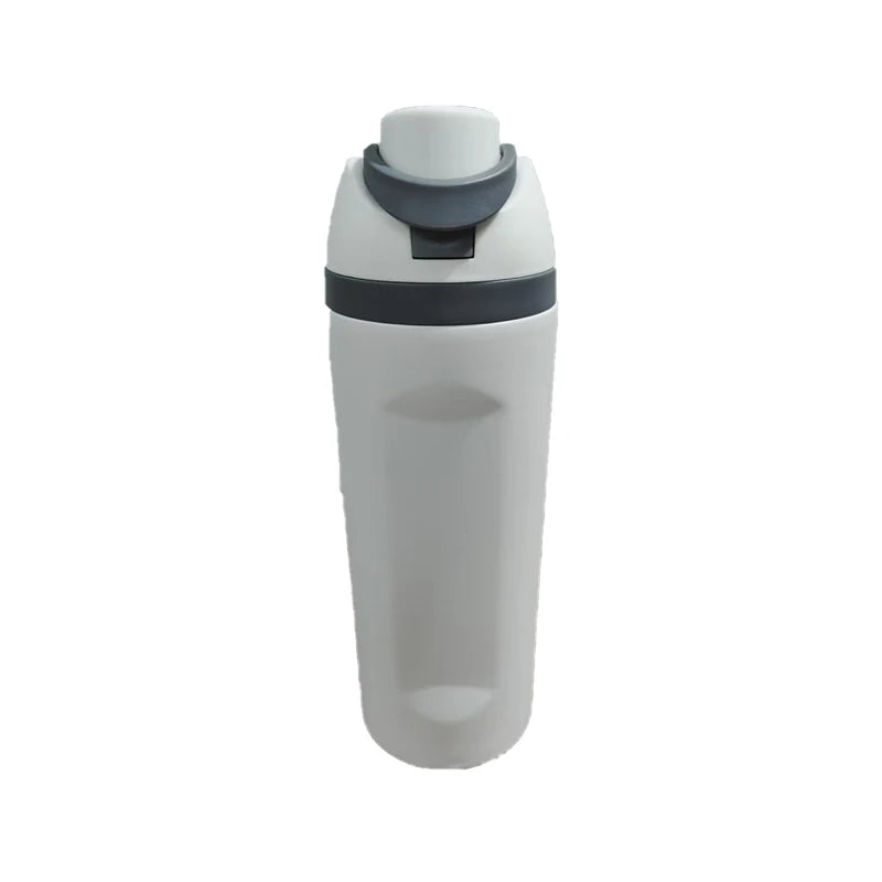 Insulated Stainless Steel Water Bottle with Straw (19oz, 24oz, 32oz)