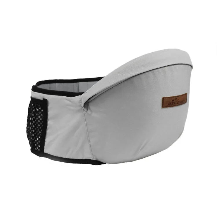 Baby Carrier with Hip Seat