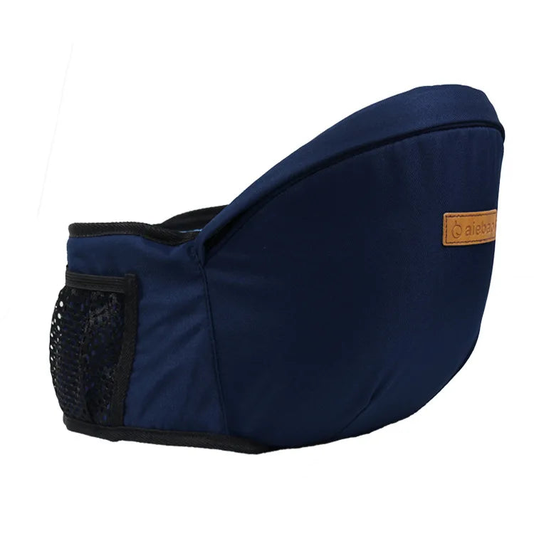 Baby Carrier with Hip Seat