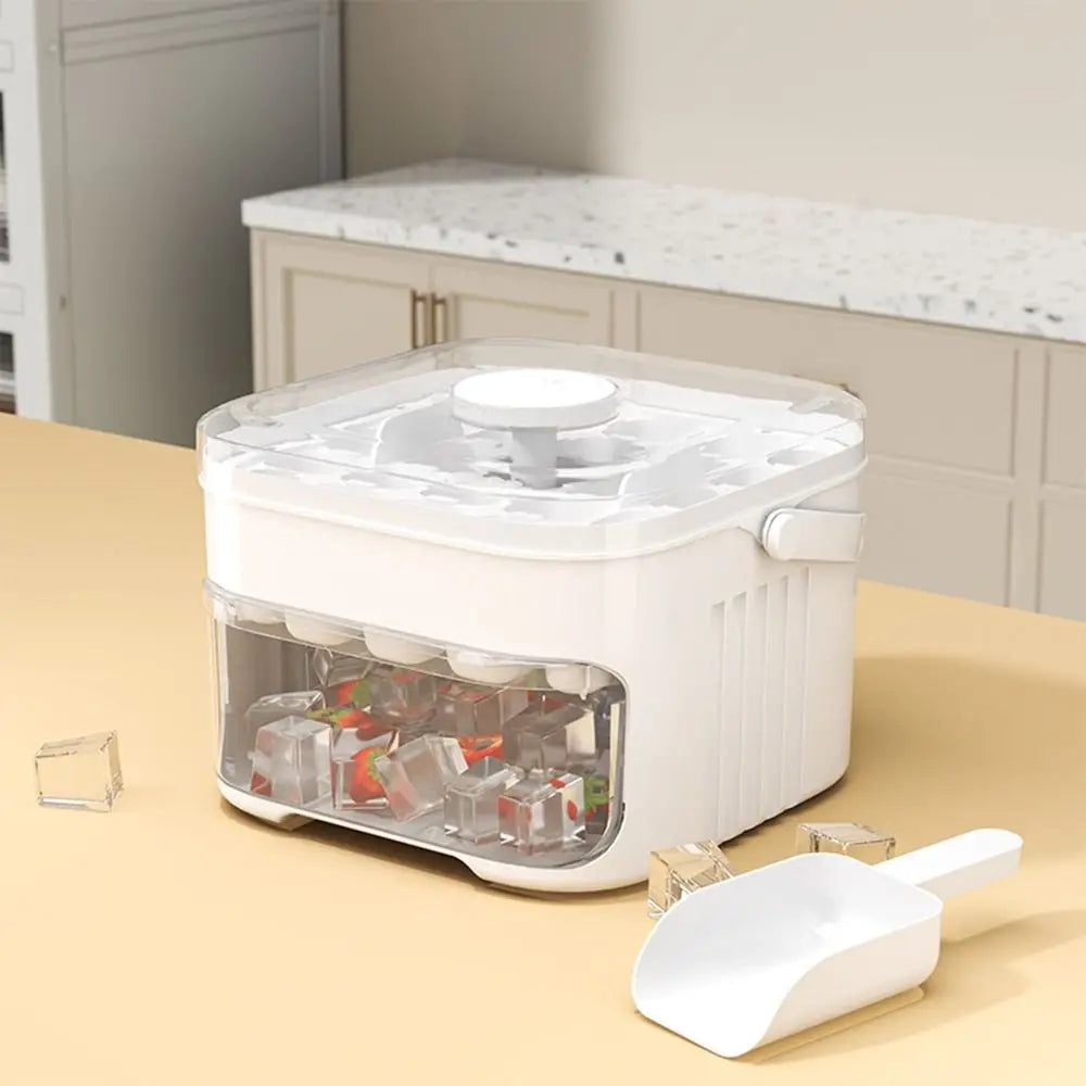 IceFlow™ Instant Ice Cube Tray