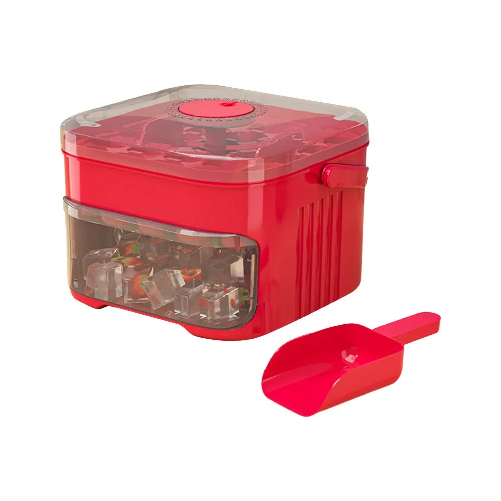 IceFlow™ Instant Ice Cube Tray