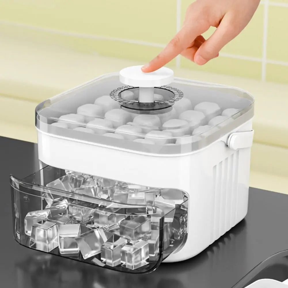 IceFlow™ Instant Ice Cube Tray