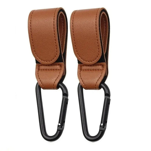 Baby Stroller Hooks (2-Pack)