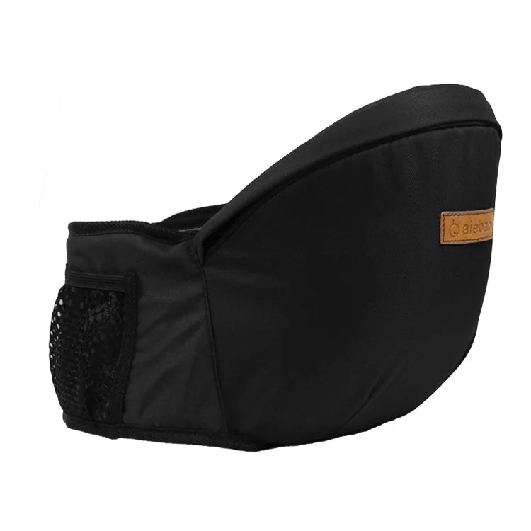 Baby Carrier with Hip Seat