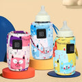 Portable Baby Bottle Warmer (USB Travel)
