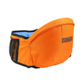 Baby Carrier with Hip Seat