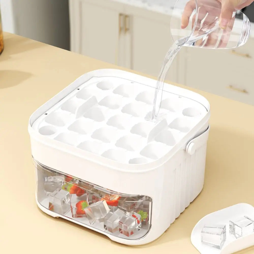IceFlow™ Instant Ice Cube Tray