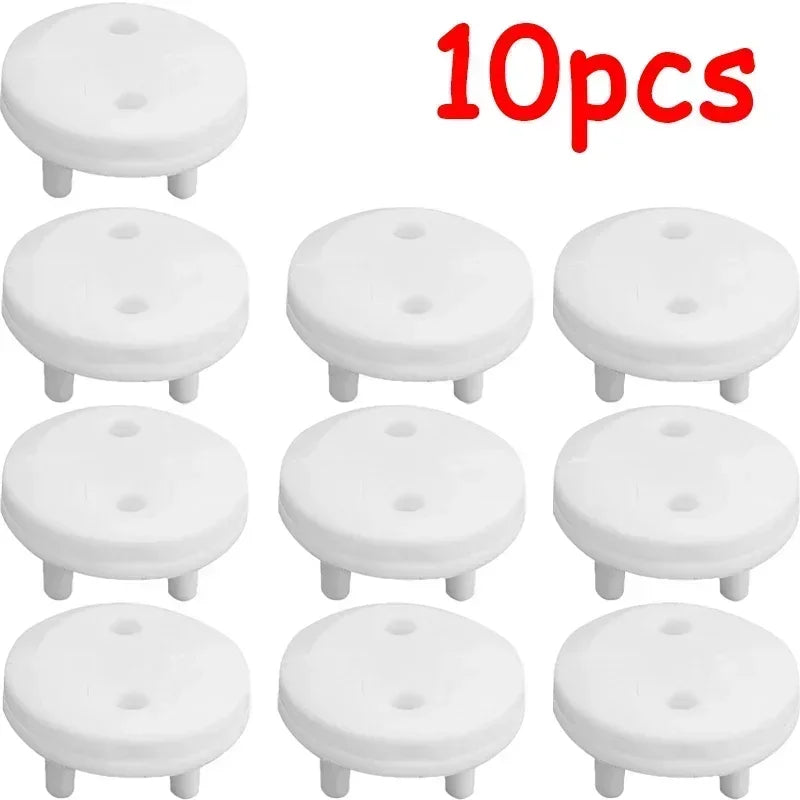 Child Safety Outlet Covers – Prevent Electric Shock Instantly