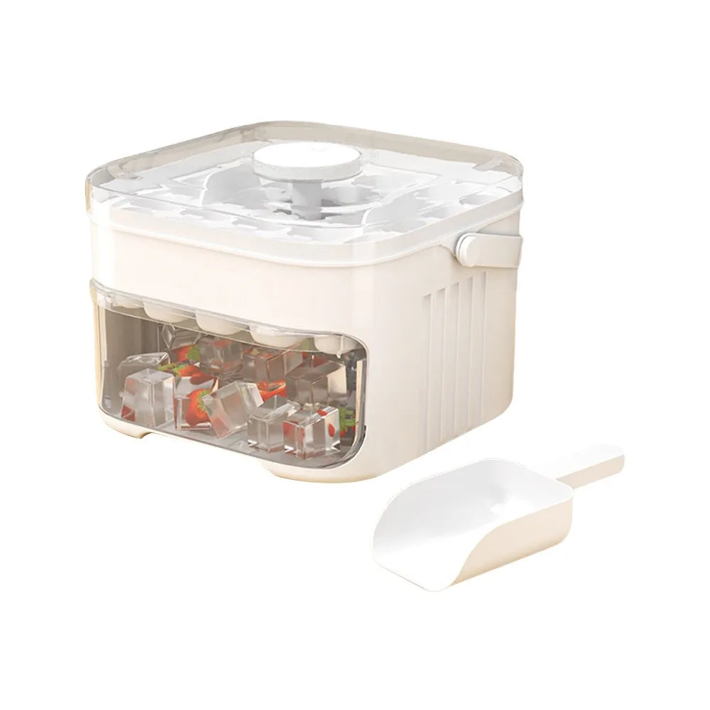 IceFlow™ Instant Ice Cube Tray