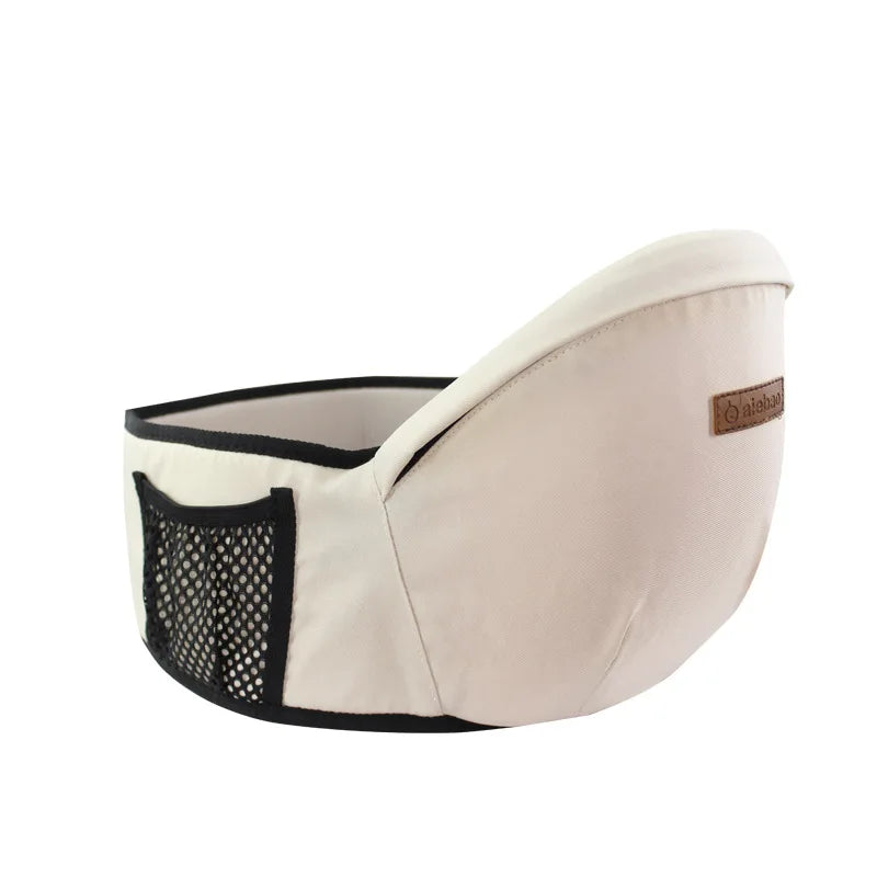 Baby Carrier with Hip Seat