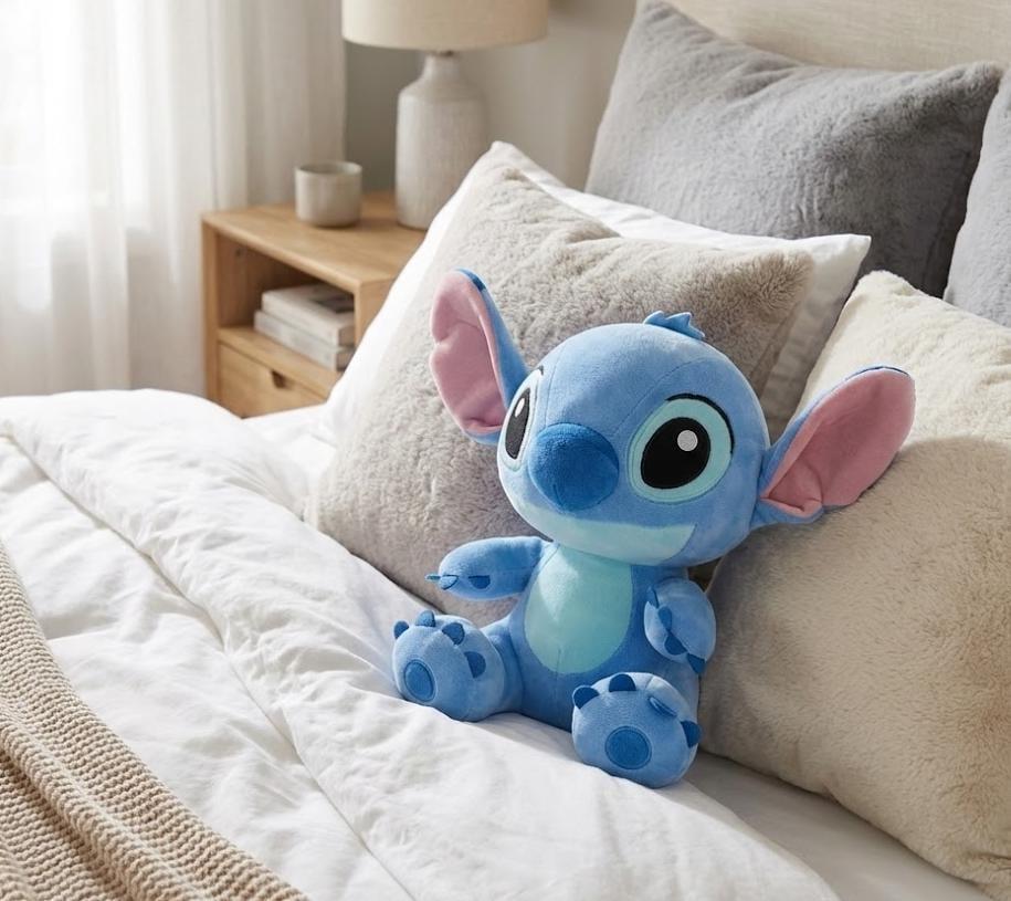 Stitch Plush Toy – Soft, Cute & Perfect Gift for Kids