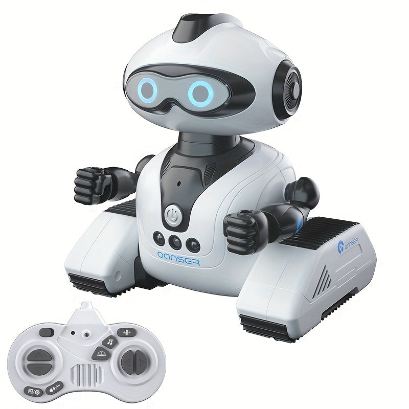 Gesture Sensing Robot Toy