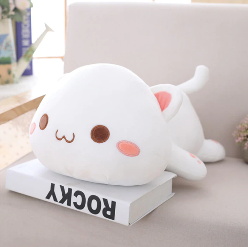 Kawaii Cat Plush Toys-1